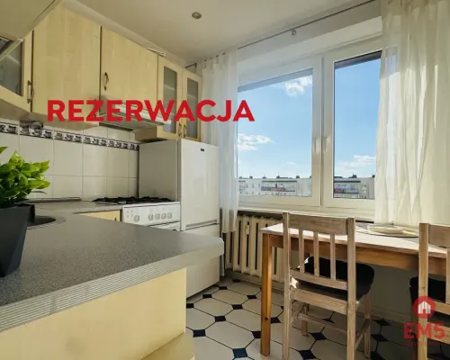 M2 z oddzielną kuchnią