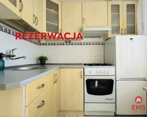 M2 z oddzielną kuchnią