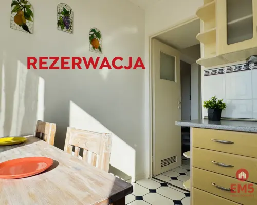 M2 z oddzielną kuchnią