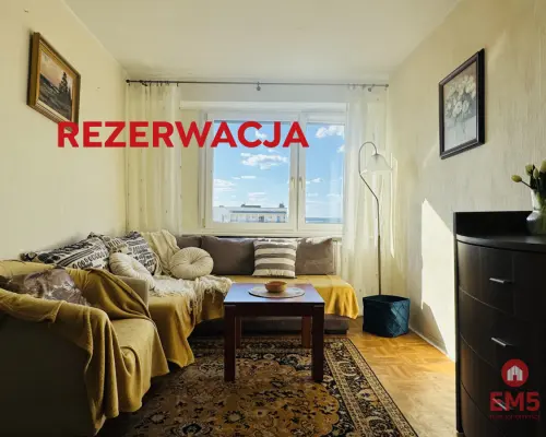 M2 z oddzielną kuchnią