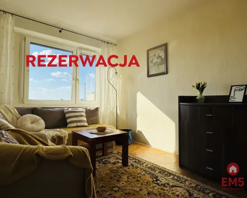 M2 z oddzielną kuchnią