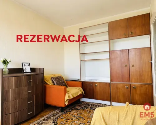 M2 z oddzielną kuchnią