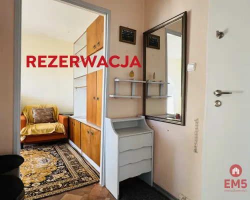 M2 z oddzielną kuchnią