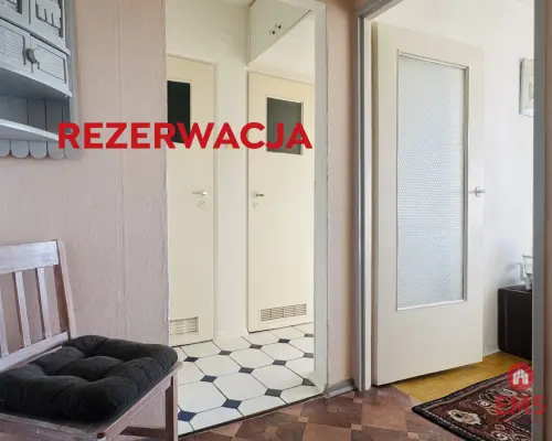 M2 z oddzielną kuchnią
