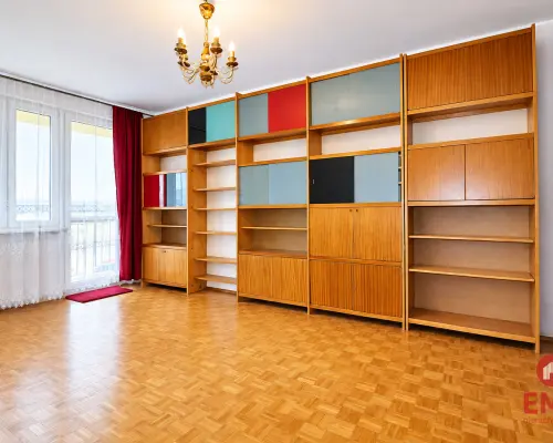 3 pokoje | 3 piętro | 67m2 | Centrum