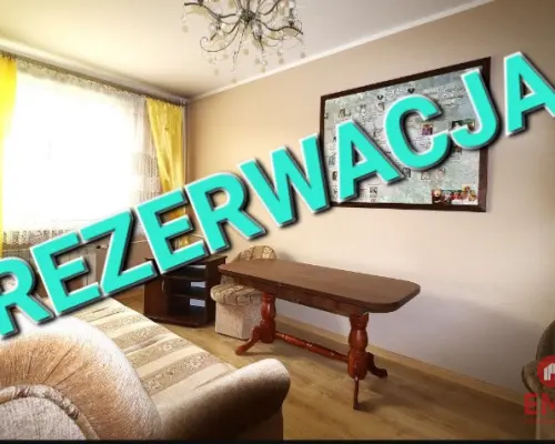 Mieszkanie 2 pokojowe parter  Centrum Suwałk