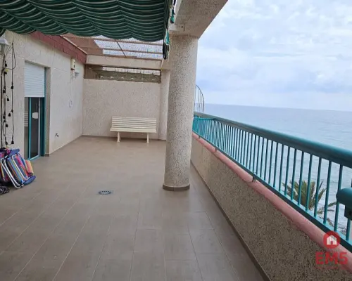 4 pokoje / Torrevieja Playa del Cura / Hiszpania
