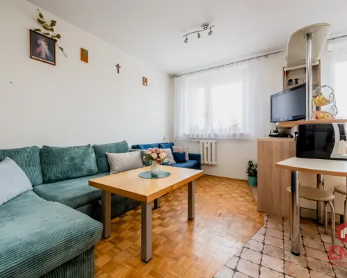 Przestronne 3 pokoje,Leśna Dolina
