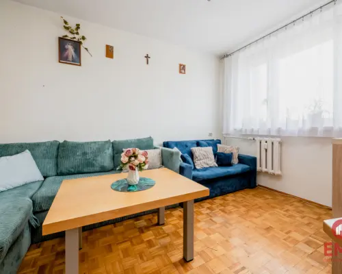 Przestronne 3 pokoje,Leśna Dolina