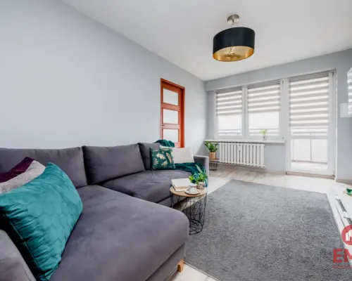 4 pokojowe z piękną panoramą