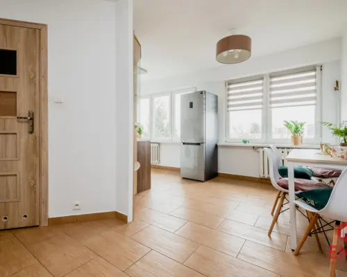 4 pokojowe z piękną panoramą