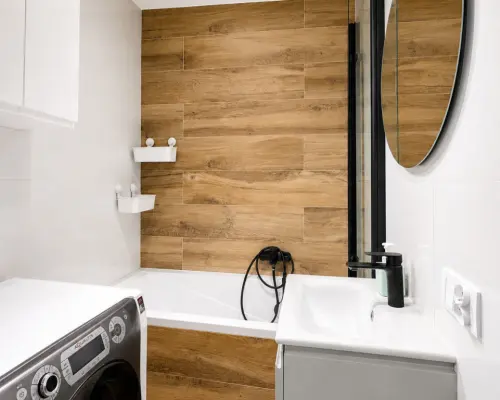 2-pokojowe mieszkanie w centrum miasta - 46 m²