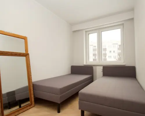3 pokojowe mieszkanie po remoncie!