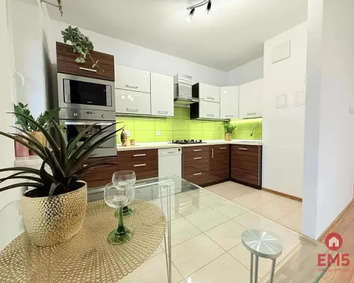 Apartament 3 pokoje z tarasem 40m2