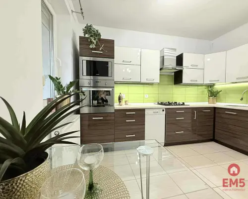 Apartament 3 pokoje z tarasem 40m2