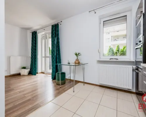 Apartament 3 pokoje z tarasem 40m2