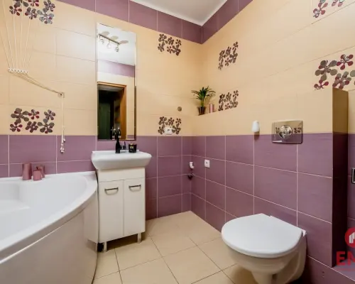 Apartament 3 pokoje z tarasem 40m2