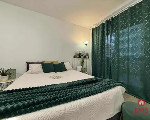 Apartament 3 pokoje z tarasem 40m2