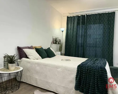 Apartament 3 pokoje z tarasem 40m2
