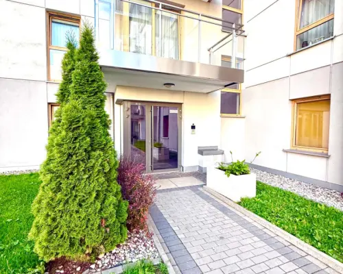Mieszkanie 72,67 m² z widokiem na jezioro Ełckie