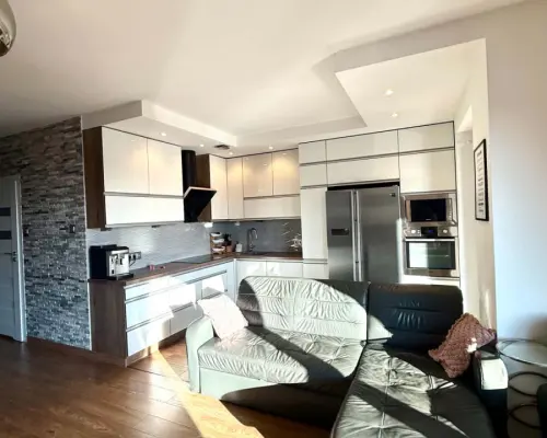 Mieszkanie 72,67 m² z widokiem na jezioro Ełckie