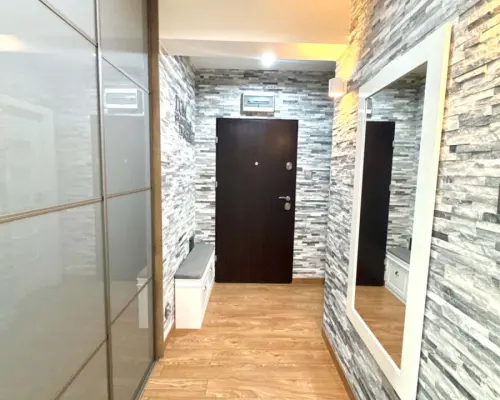 Mieszkanie 72,67 m² z widokiem na jezioro Ełckie