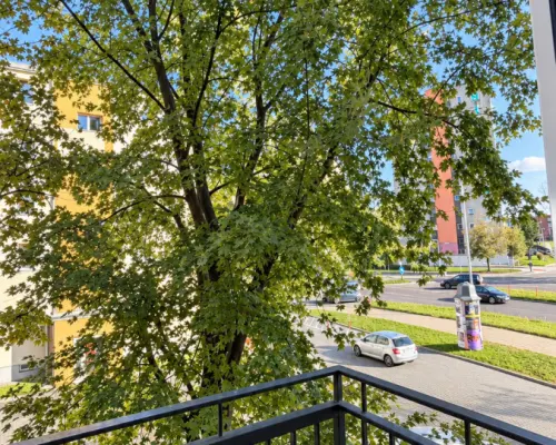 Kawalerka ul. Zwierzyniecka os. Piaski