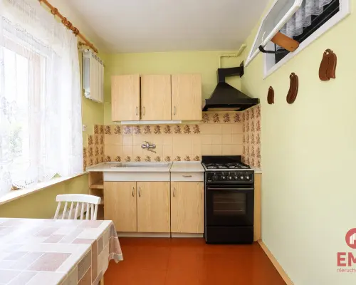 2 pokoje na parterze, cetrum