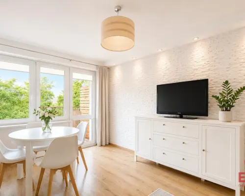 3 pokoje | 48,2 m² | Po kapitalnym remoncie