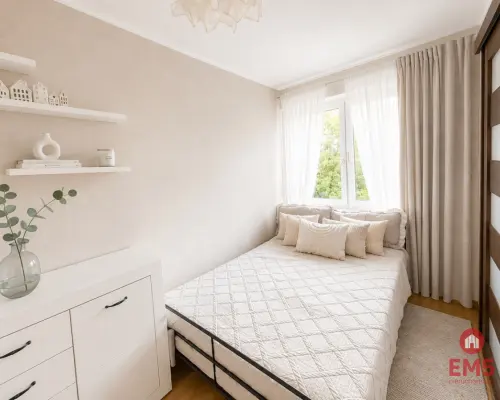 3 pokoje | 48,2 m² | Po kapitalnym remoncie