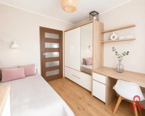 3 pokoje | 48,2 m² | Po kapitalnym remoncie