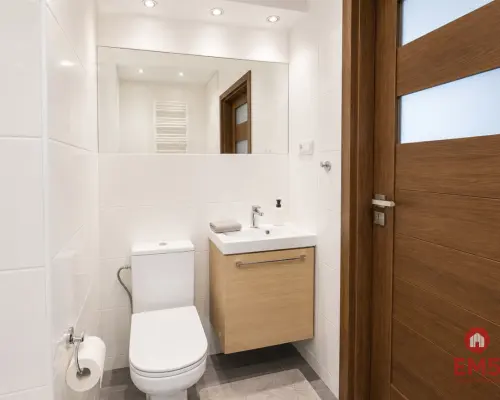 3 pokoje | 48,2 m² | Po kapitalnym remoncie