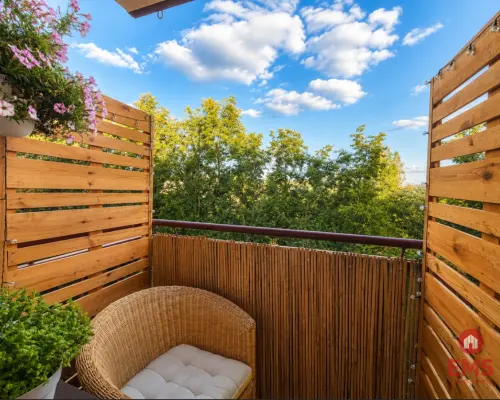 3 pokoje | 48,2 m² | Po kapitalnym remoncie