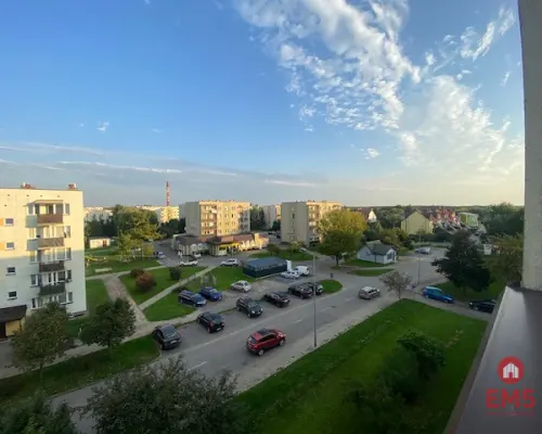 Mieszkanie w centrum Augustowa po remoncie