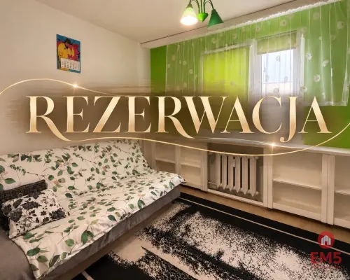 Słoneczne 3 pokoje | 62,9 m² | Kowalskiego