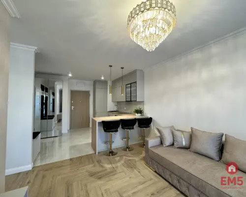 2- pokojowy apartament w Centrum!