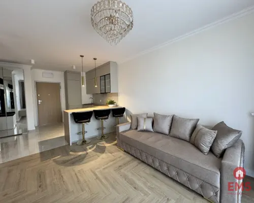 2- pokojowy apartament w Centrum!