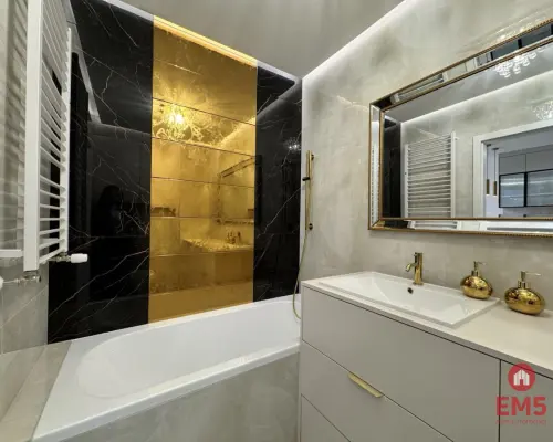 2- pokojowy apartament w Centrum!