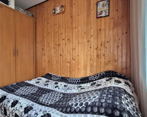 3 pokoje z loggią | Wysoki Stoczek | 48,2 m²