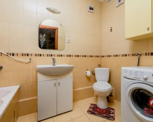 Mieszkanie 47 m2. 2 pokoje
