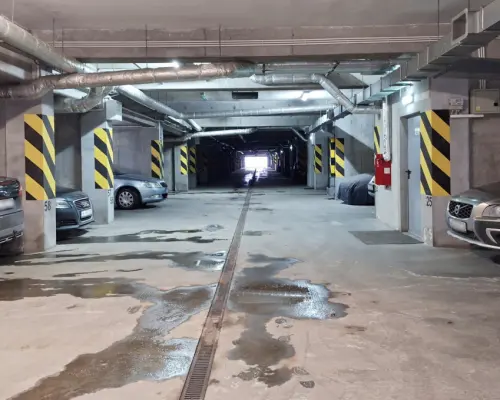 Mieszkanie 47 m2. 2 pokoje