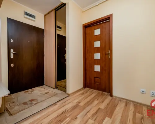 Mieszkanie 47 m2. 2 pokoje