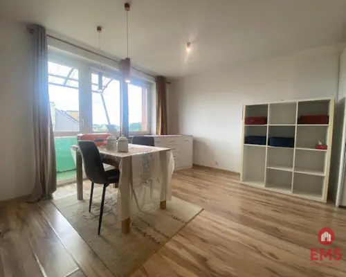 Mieszkanie przy porcie – 36 m