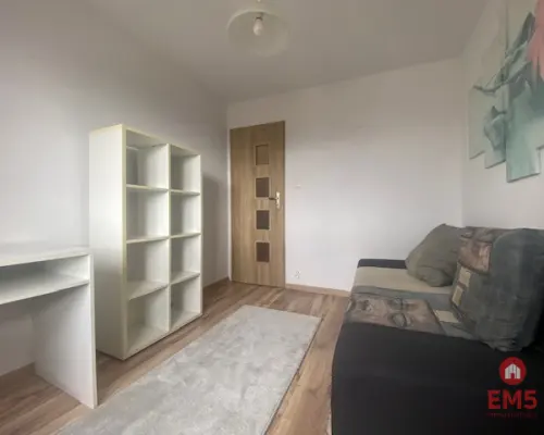 Mieszkanie przy porcie – 36 m