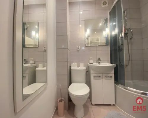 Mieszkanie przy porcie – 36 m