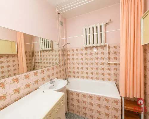 3 pokoje | 62,9 m² | balkon | do remontu | widok