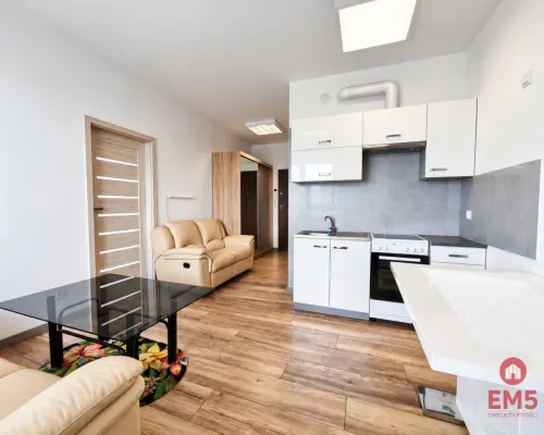 2 pokoje 35,74 m² | Duży balkon | Nowe budownictwo