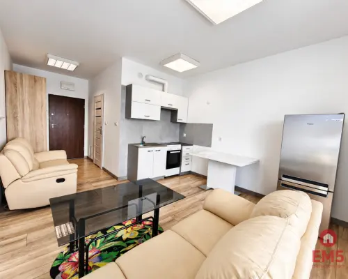 2 pokoje 35,74 m² | Duży balkon | Nowe budownictwo