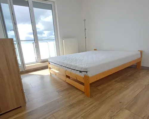 Mieszkanie na Chopina z dużym tarasem, 2 pokoje
