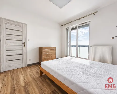 2 pokoje 35,74 m² | Duży balkon | Nowe budownictwo